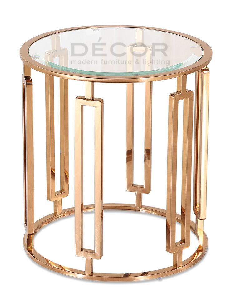 ASIAN End Table