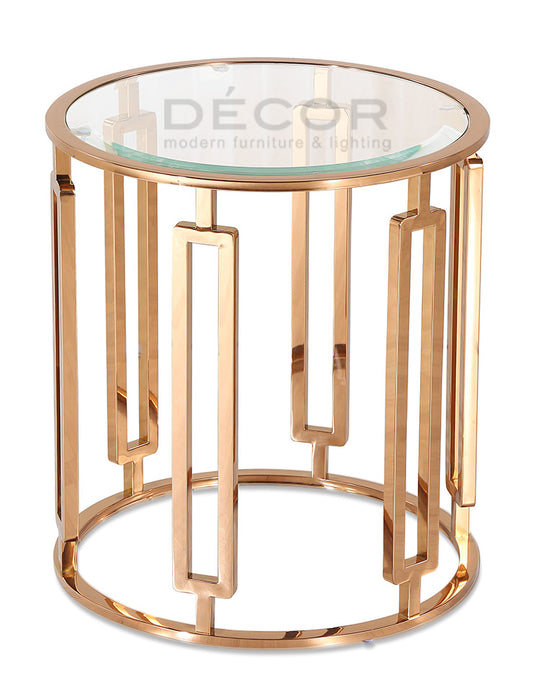 ASIAN End Table