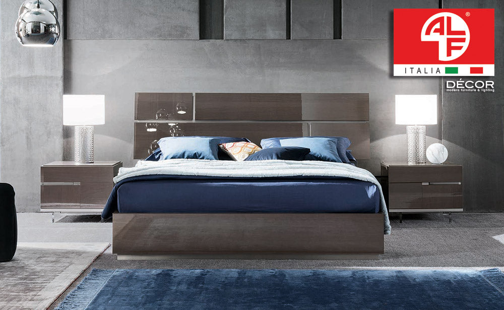 ATHENA Bed (King Size) - ALF® ITALIA