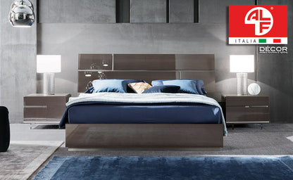 ATHENA Bed (King Size) - ALF® ITALIA
