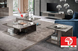 ATHENA Rectangle Coffee Table - ALF® ITALIA