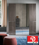 ATHENA Wardrobe 4 doors - ALF® ITALIA