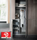 ATHENA Wardrobe 4 doors - ALF® ITALIA