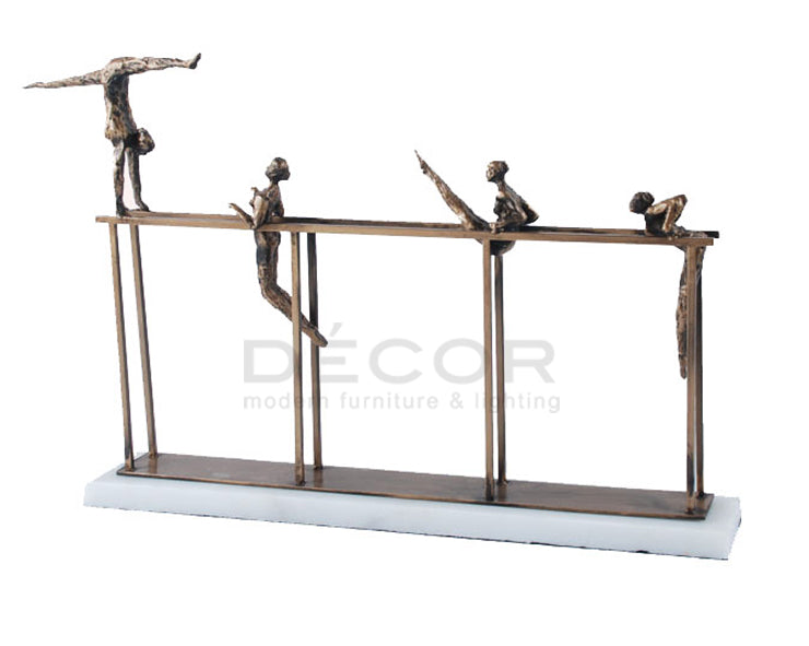 ATHLETE Scuplture