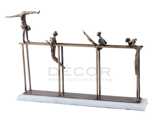 ATHLETE Scuplture
