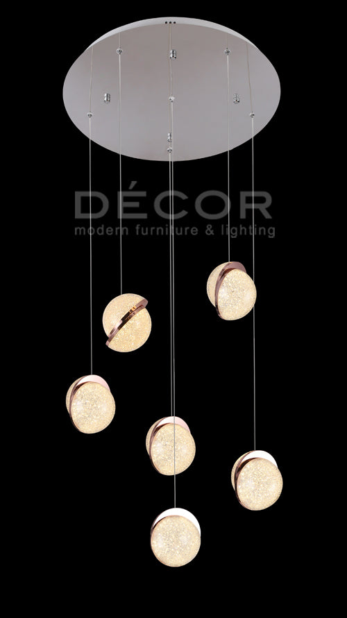 BALLER L.E.D. Drop Light