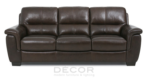 BEAUMONT Leather Sofa