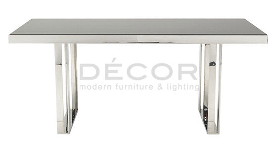 BRIX RECTANGULAR DINING TABLE - 2.3M