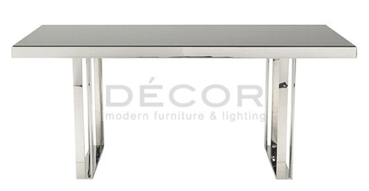 BRIX RECTANGULAR DINING TABLE - 2.3M