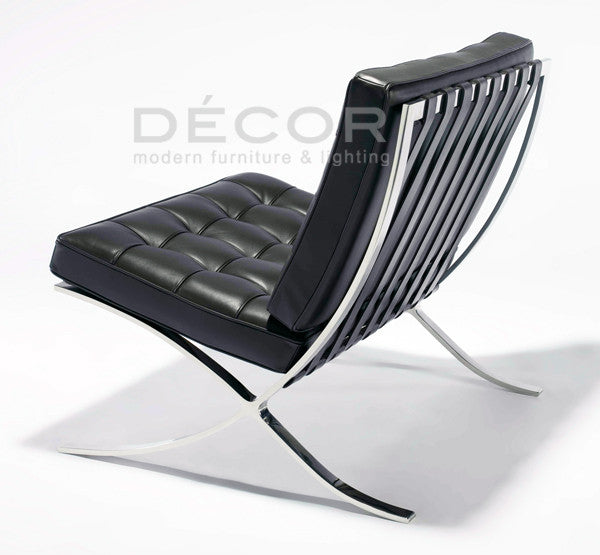 Barcelona Accent Chair (1 Seater)