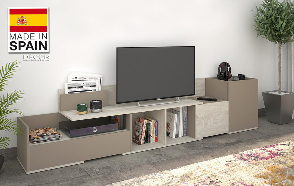 Boost TV Stand – décor manila