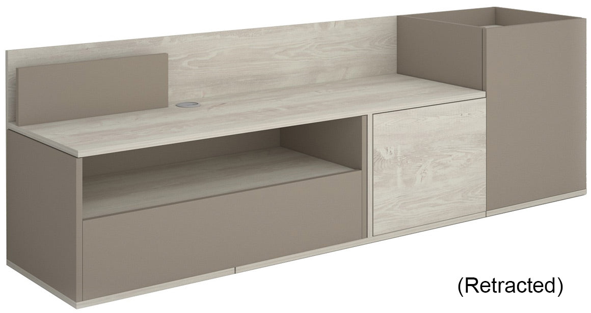Boost TV Stand