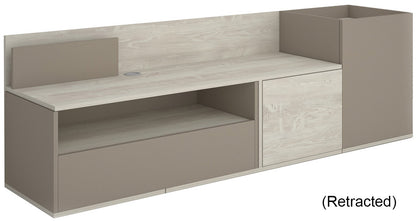 Boost TV Stand