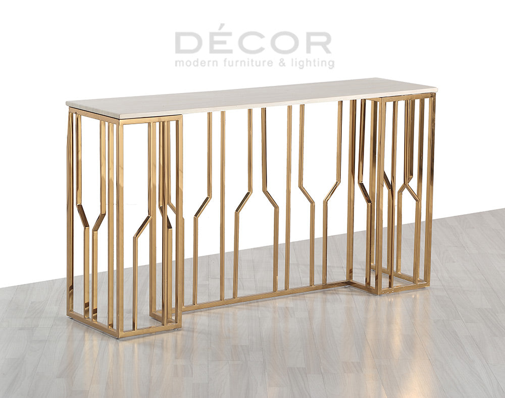Elevate Your Space with the DECOR Manila CATHEDRAL Console Table ...