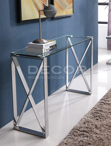 CLASSIC X CONSOLE TABLE