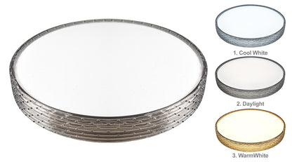 CLOUD L.E.D. Ceiling Light