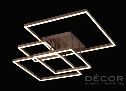 CYMAX L.E.D. Ceiling Lamp