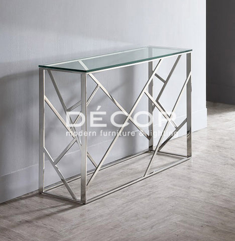 CYMAX Console Table 