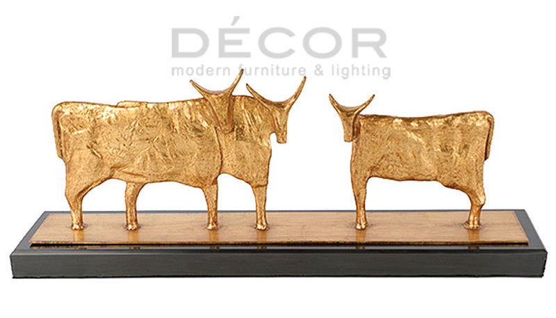 CALF SCULPTURE