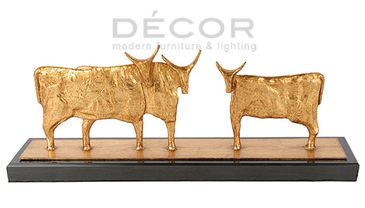 CALF SCULPTURE