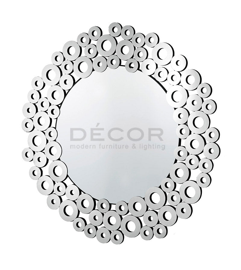 CHEVRON Wall Mirror