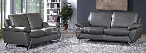 CONDO Leather Sofa