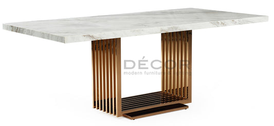 CRESTON Dining Table (2.4M long)