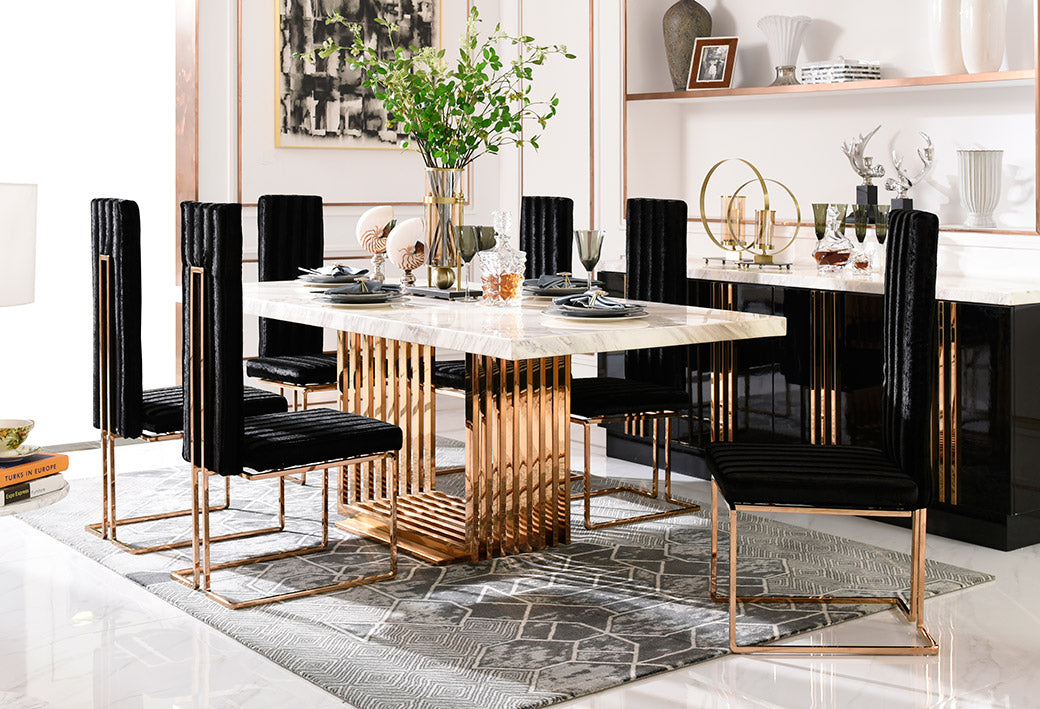 CRESTON Dining Table (2.4M long)
