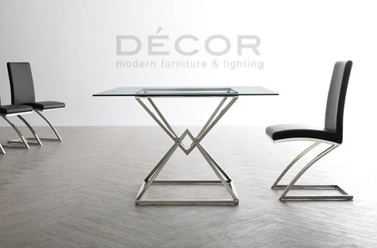 DOUBLE PYRAMID Dining Table