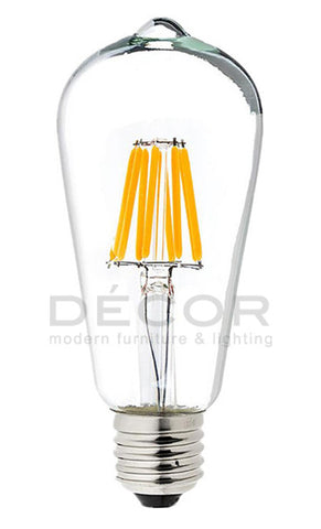 L.E.D. EDISON Bulb