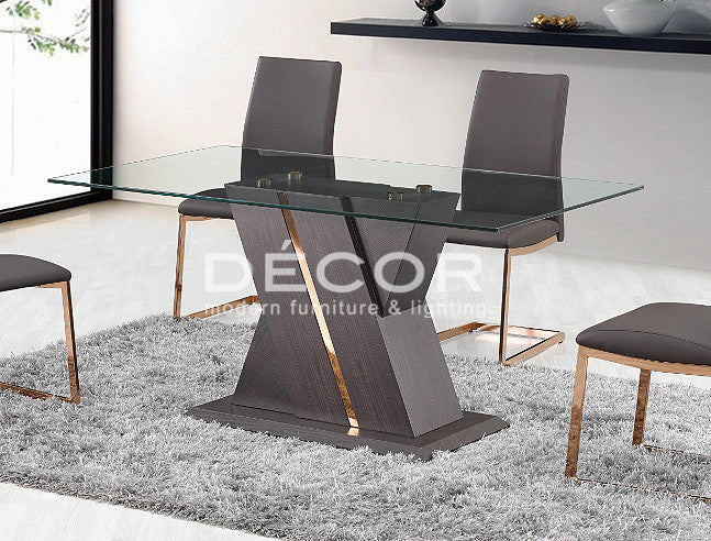 ELMWOOD Rectangular Dining Table