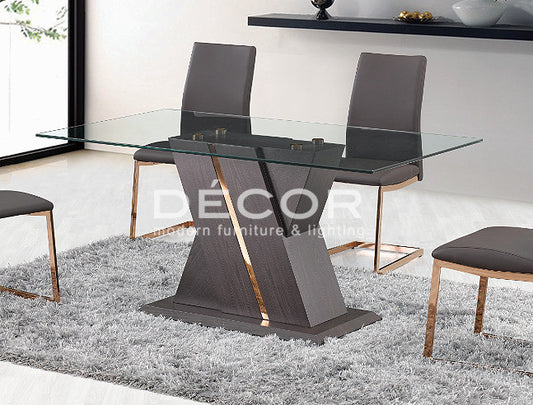 ELMWOOD Rectangular Dining Table