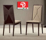 EVA Dining Table and (8pcs) Dining Chair Set - ALF® ITALIA