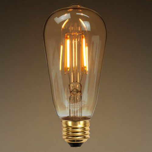 Addison Bulb Dazzling LED Edison Bulbs - Brighten Your Home in Style! – décor manila