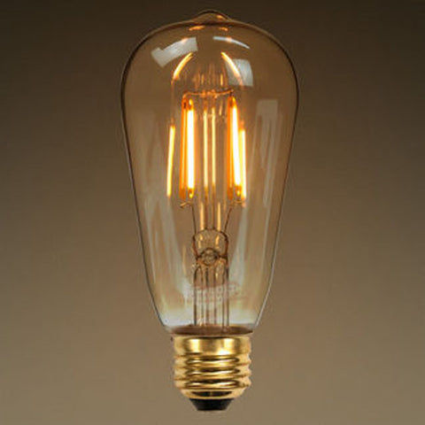 L.E.D. EDISON Traditional Bulb 40W