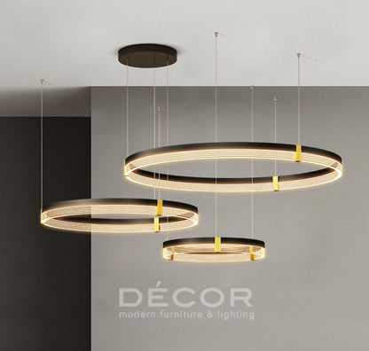 FERNA L.E.D. Drop Light
