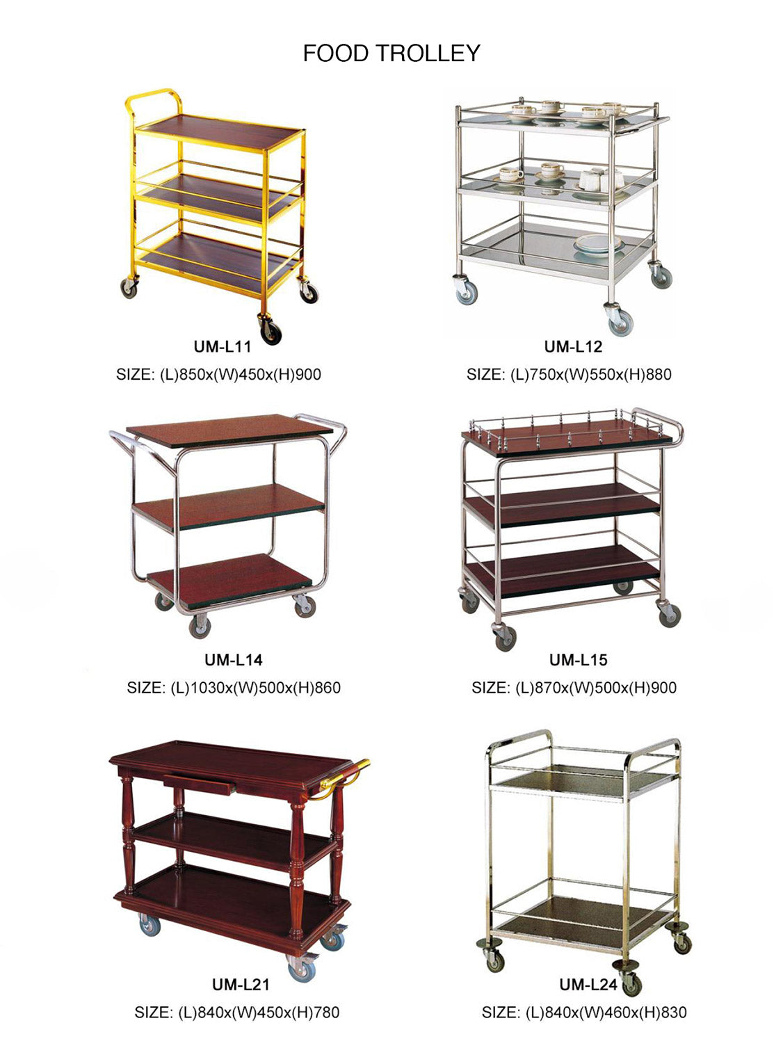 Food Trolley