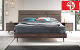 FRIDA Bed (King Size) - ALF® ITALIA