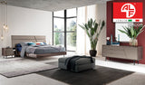 FRIDA Bed (King Size) - ALF® ITALIA