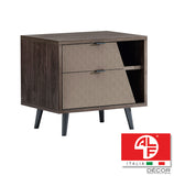 FRIDA Nightstands (sold as a pair) - ALF® ITALIA