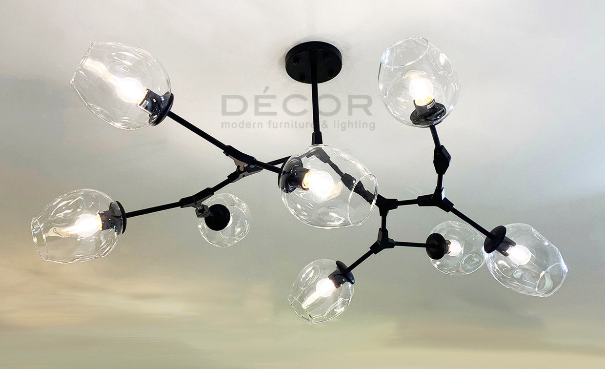 Stunning Garner Drop Light - Brighten Any Room with Style! – décor manila