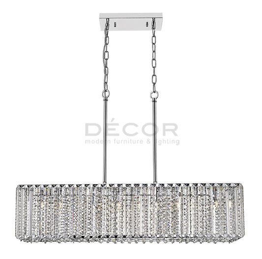 GLITTE (RECTANGULAR) Drop Light