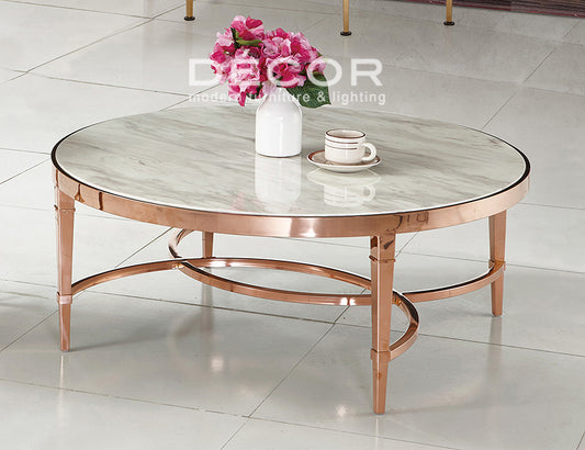 GOLDLINE Coffee Table