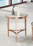 GOLDLINE End Table