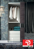 HERITAGE Wardrobe - ALF® ITALIA