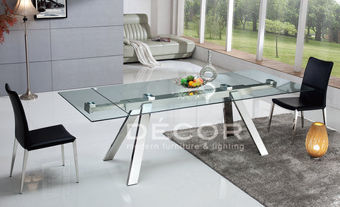 HORSE Extendable Dining Table