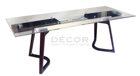 LINWOOD Extendable Dining Table