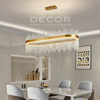 MADERA L.E.D. Drop Light