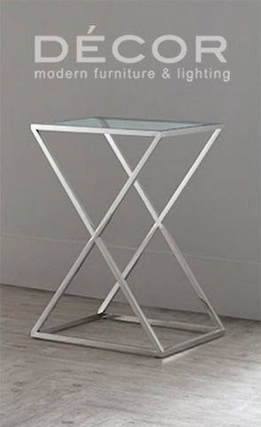MAYFIELD End Table