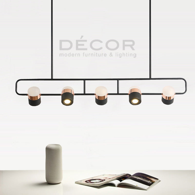 MEKKO 5 L.E.D. Drop Light